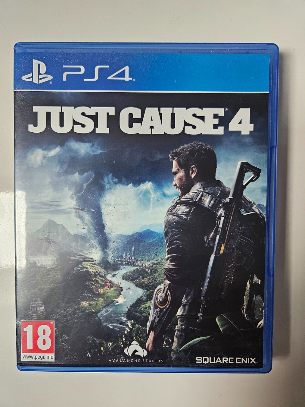 Sony Jeux: Juste Cause 4 – D'occasion à Liebefeld par Straycats