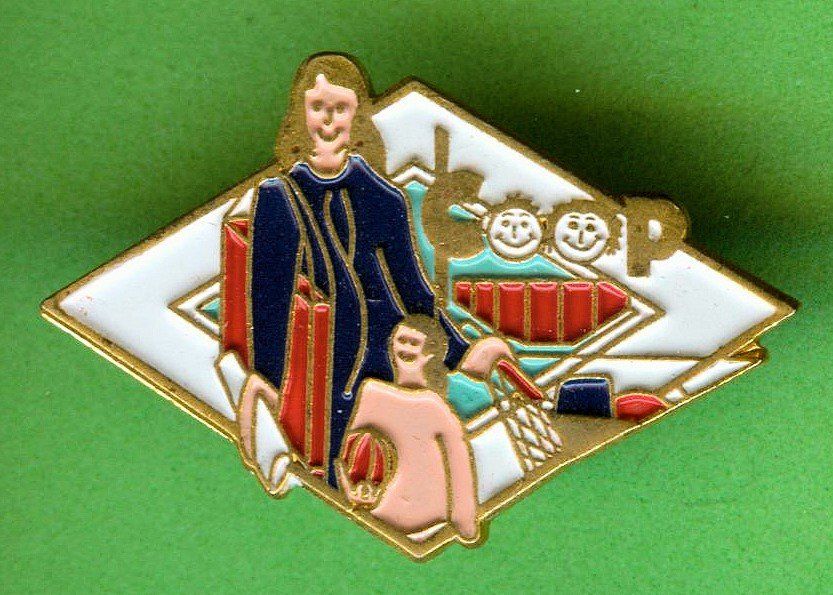 Placchette & Badge: Coop  Freizeit – Usato da Winterthur venduto da Sammleroase