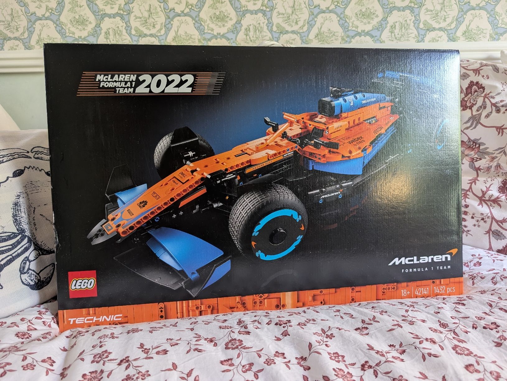 Lego Jeux de construction: LEGO Technic McLaren Formula 1 – Neuf (Voir description) à Morcote par Varo87