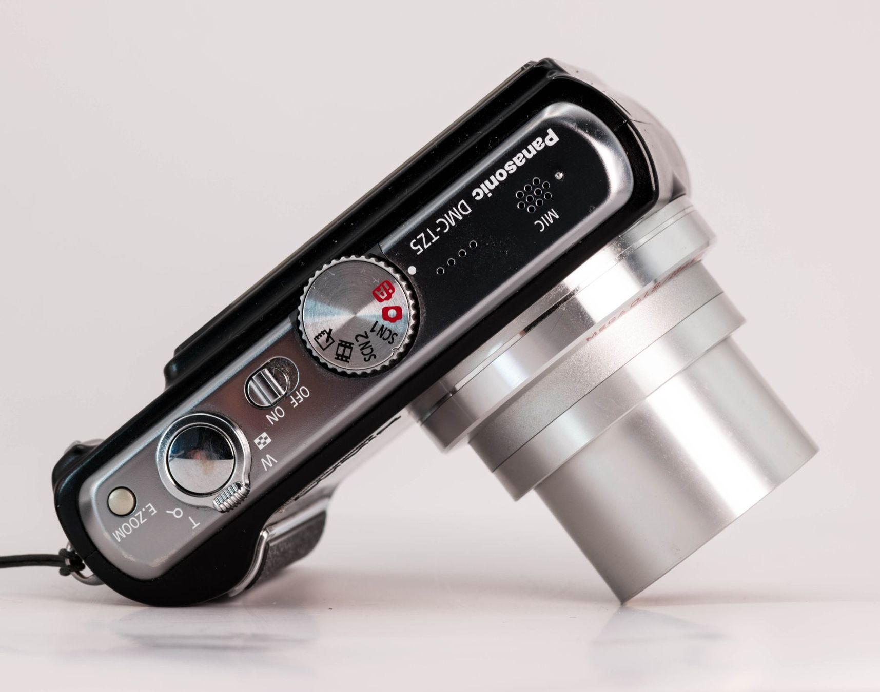 Panasonic Fotocamera: Panasonic DMC-TZ5 Digitalkamera / Topzustand – Usato da Thörishaus venduto da vintagger 4