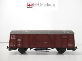 Roco 46103 gedeckter Güterwagen der Deutschen Bahn DC GS H0