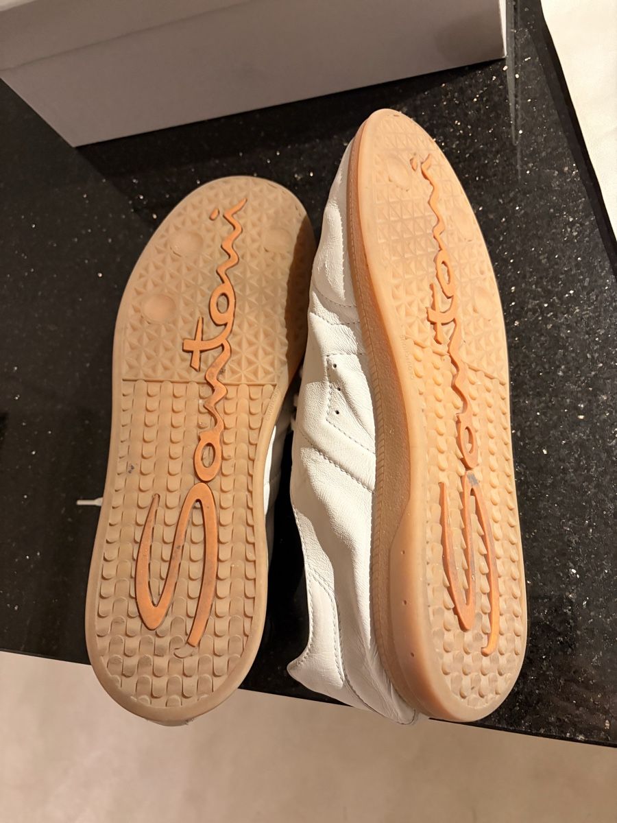 Scarpe da uomo: Santoni Basket 45 – Usato da St- Blaise venduto da Gian73 6