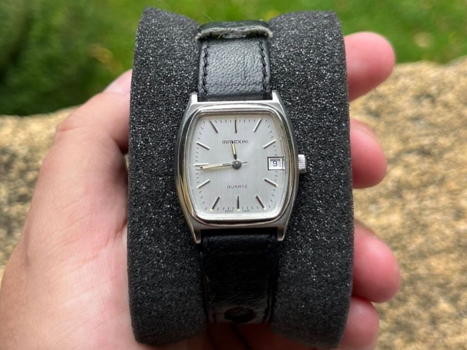 Mirexal Orologi: Mirexal Quartz vintage – Usato da Erlach venduto da migdep985