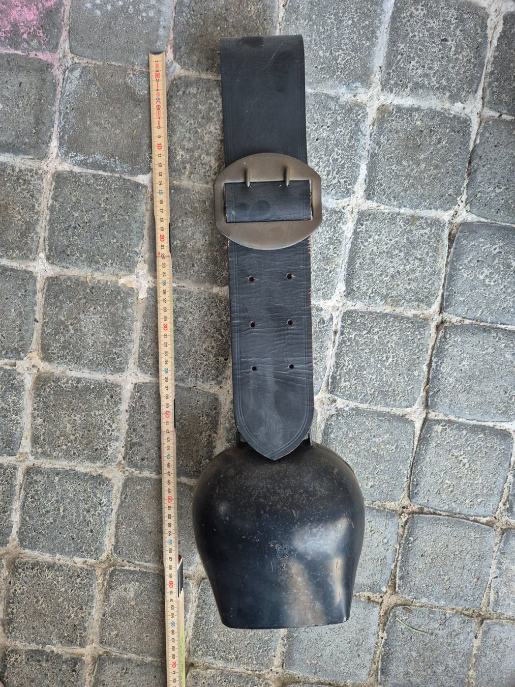 Glocken & Treicheln: Kuhglocke – Gebraucht aus Kappel SO von LeaK13