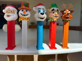 PEZ Holiday Set, 2002