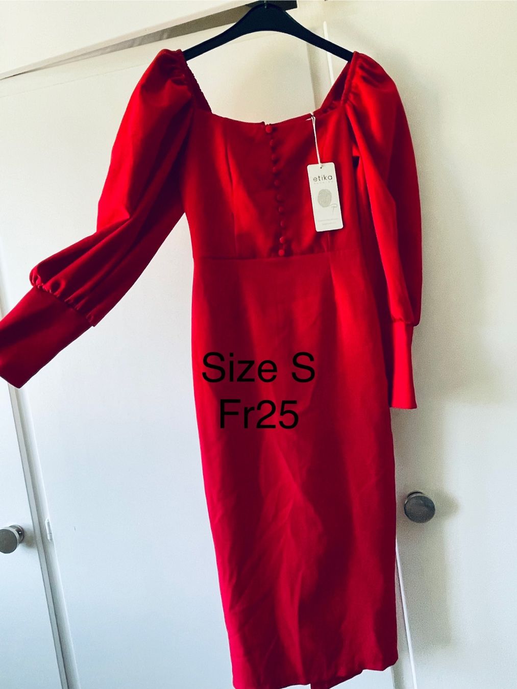 Vestiti: NEU! Elegantes Kleid! – Nuovo e nell'imballaggio originale da Biel/Bienne venduto da gul_fxx2