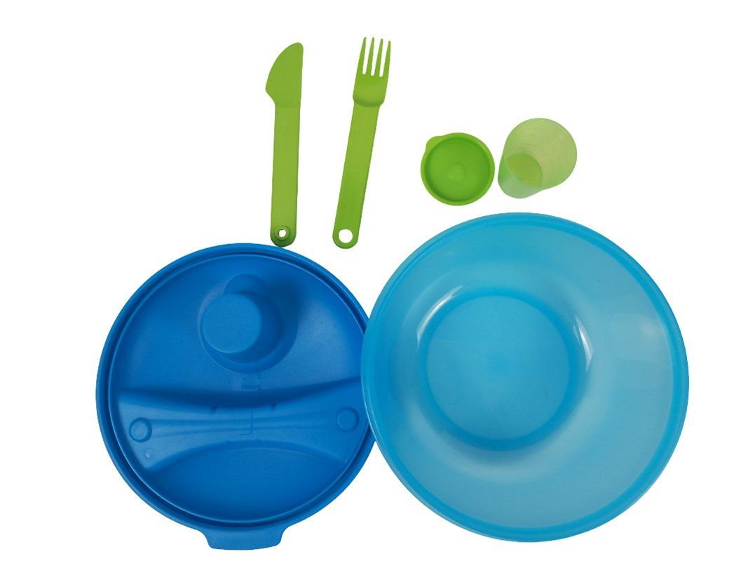 Tupperware Contenitori & Simili: TUPPERWARE To Go Salat&Go – Usato da Hünenberg venduto da Restwert_Zug 3