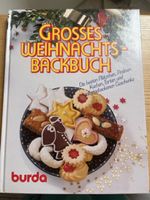 Grosses Weihnachtsbuch Burda guter Zustand