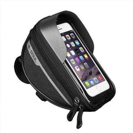 Fahrradtasche 1L für Vorderrahmen