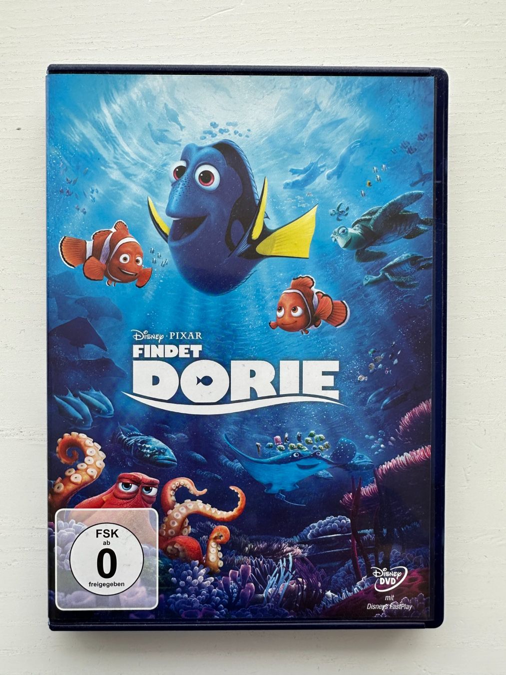 Tous les DVDs: Findet Dorie – Neuf (Voir description) à Nottwil par grabi77