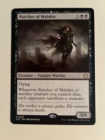 1 x Butcher of Malakir - Magic: The Gathering - MtG