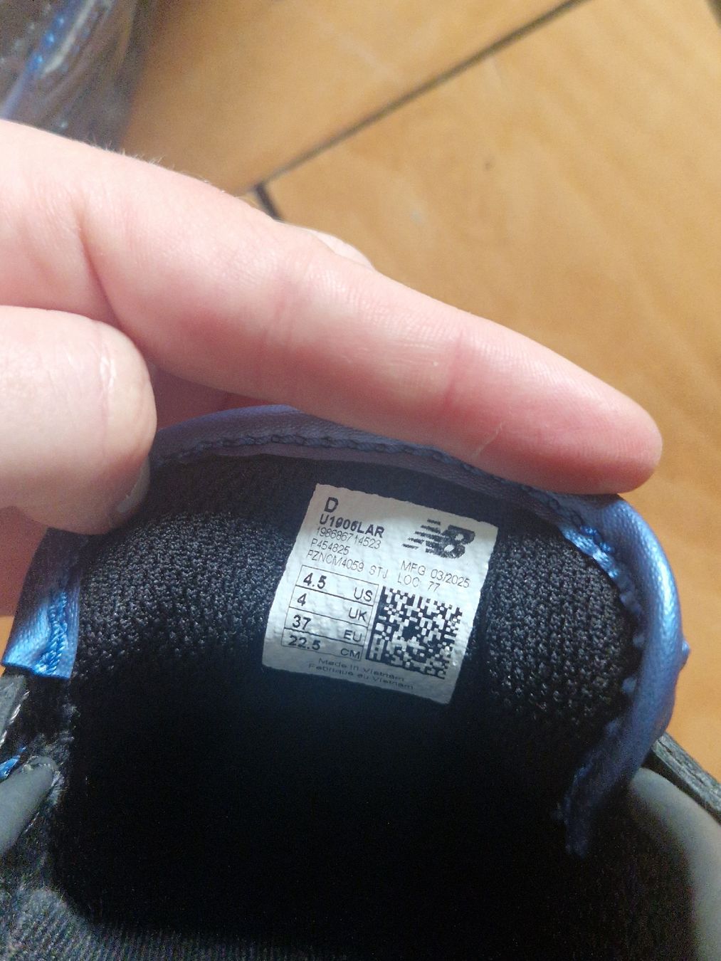 New Balance Scarpe da uomo: New Balance Loafers, Gr. 37 – Nuovo (secondo la descrizione) da Zürich venduto da sophiefanui 2