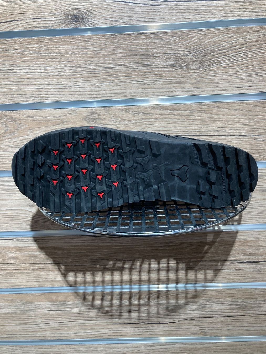 Shimano Herrenschuhe: Shimano  ET5 SH-ET5L Black Gr.44 – Neu (gemäss Beschreibung) aus Lauterbrunnen von Imboden-Bike 1