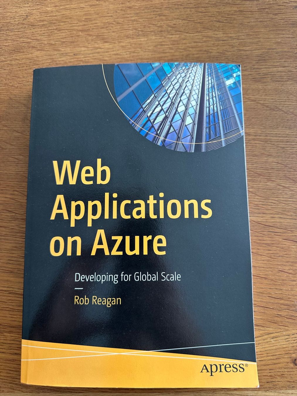 Libri: Web Applications on Azure von Rob Reagan – Nuovo (secondo la descrizione) da Sirnach venduto da oli_d7xj