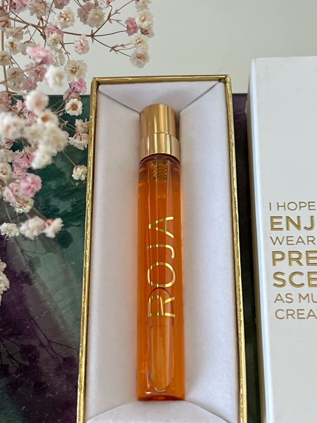Parfum & Eau de Toilette: ROJA Reckless Pour Femme 7.5ml – Neu und originalverpackt aus Bergdietikon von nonishop 1