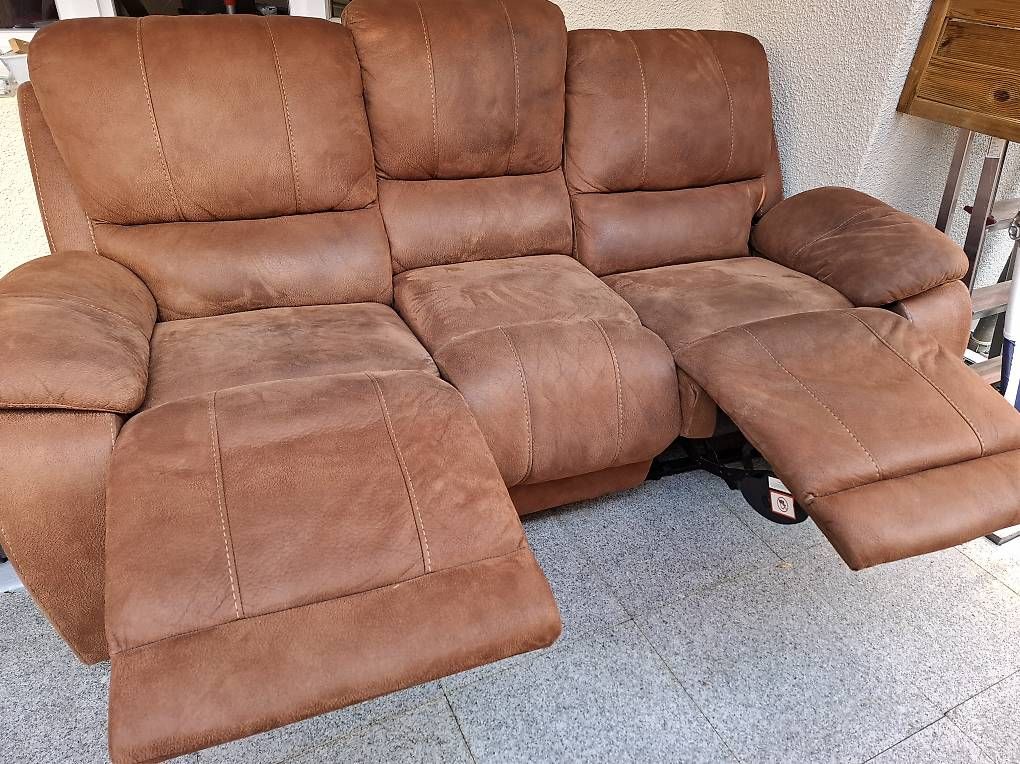 Sofas: Sofa – D'occasion à Bern par Michoe 1
