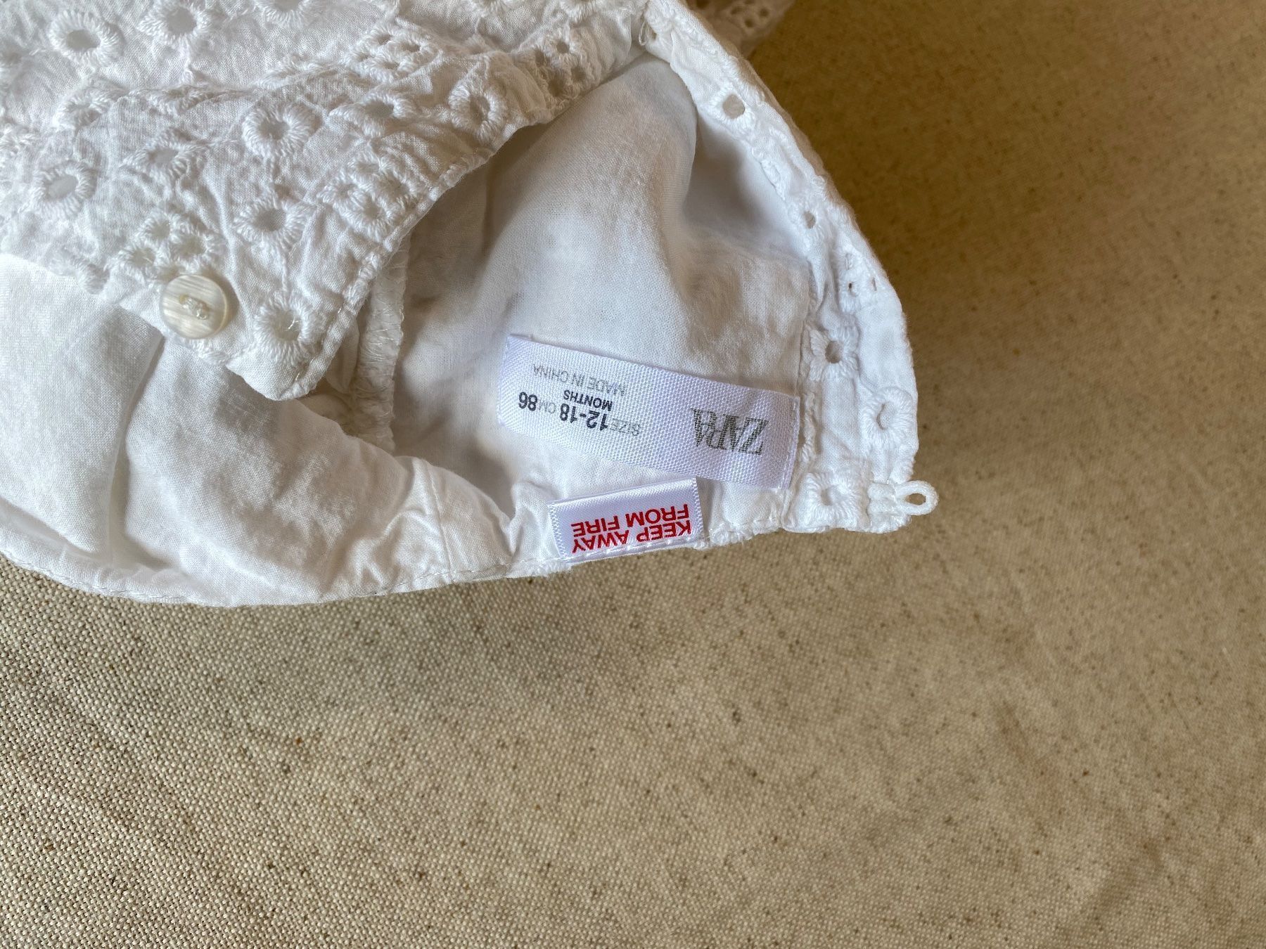 Zara Hemden, Tops & T-Shirts: Kinderhemd 12-18 Monate – Gebraucht aus Saanen von Jackperpi 2