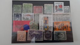 Briefmarken diverse Länder