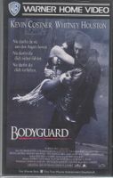 Bodygurad (USA 1992) Warner Home Video VHS 12591