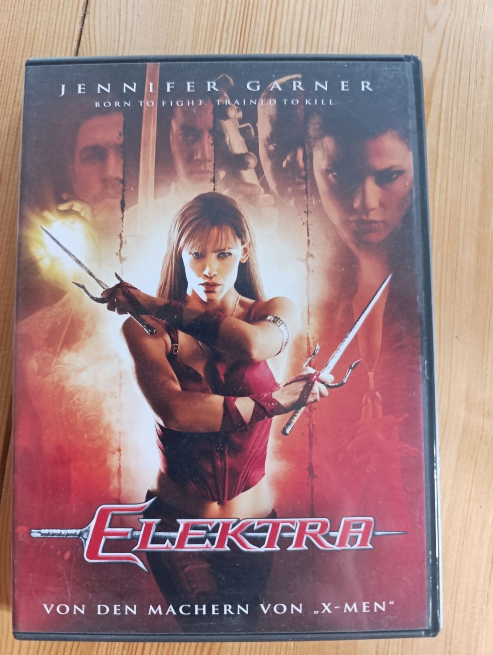 Alle DVDs: Elektra – Gebraucht aus Fischenthal von Widder71