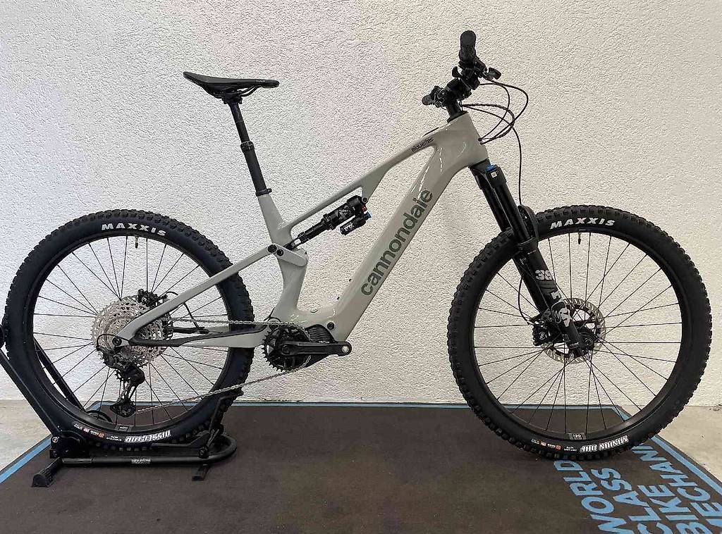 Velos: Cannondale Mottera Crb SL 2 – Gebraucht aus Bévilard von Palouette
