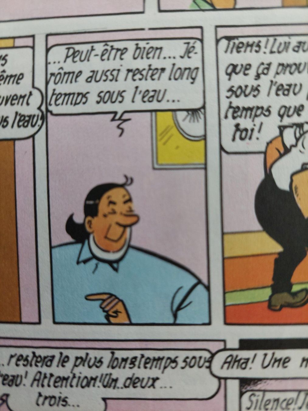 Comics: Bob et Bobette T.76 Ed. 1984 BE – Gebraucht aus Genève von Blu_BD 5