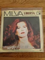 Vinyl Single - Milva - Liberta (Freiheit in meiner Sprache)