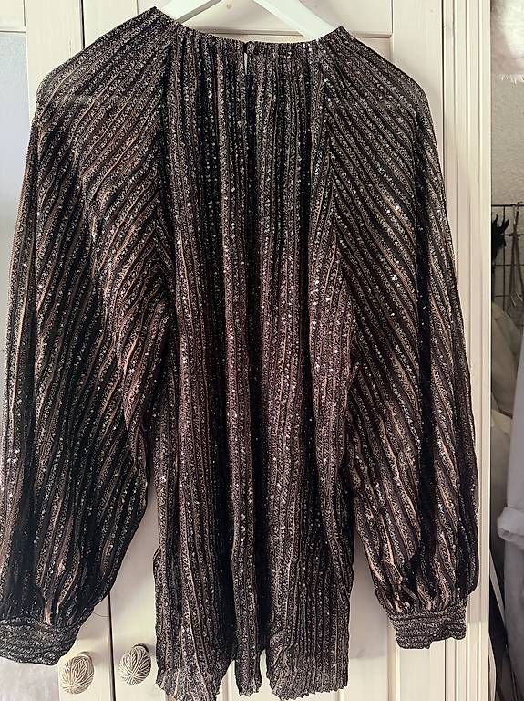 Camicette: NEU Missoni Damenbluse Gr.48 – Nuovo e nell'imballaggio originale da Rougemont venduto da Kosmo0272 4