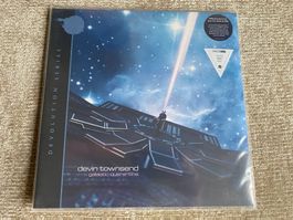 Devin Townsend – Galactic Quarantine / 2 LPs grey