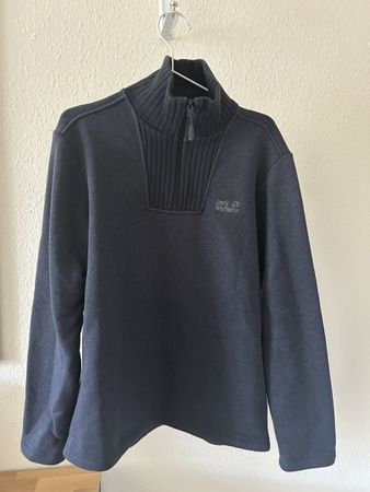 Jack Wolfskin Half-Zip Fleece, L