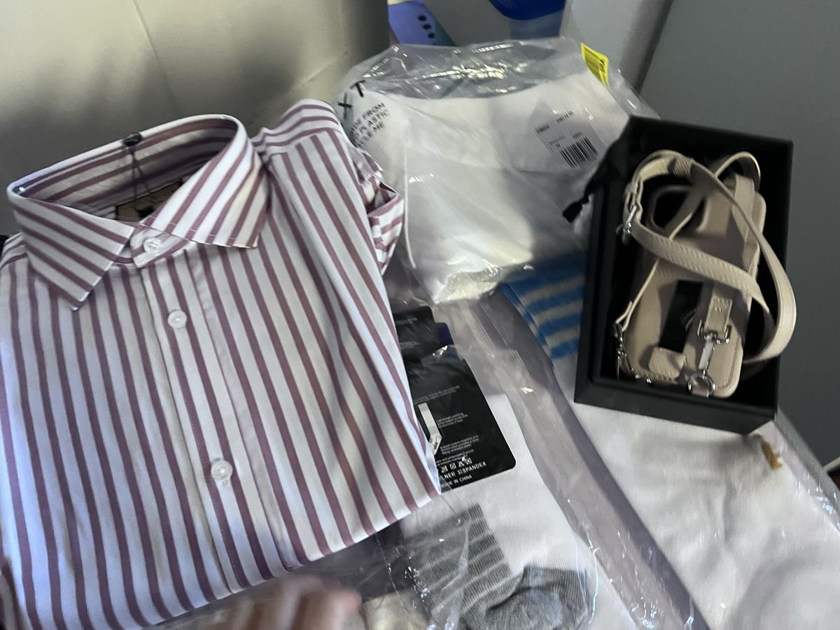 Kleiderpakete: Kleiderpaket (14) – Gebraucht aus Glattfelden von maa_qcj8 1