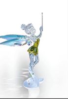 Swarovski Disney Fairies Tinker Bell 2008 mit Stern Kristall