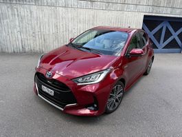 Toyota Yaris 1.5 VVT-i Hybrid Premium