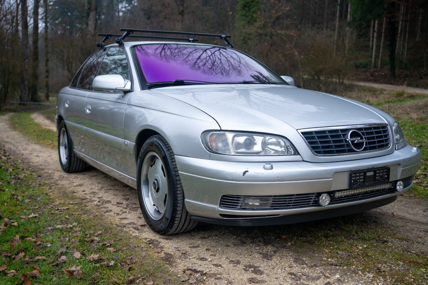 Opel Automobili: Opel Omega B 2.6 V6 – Usato da Matzendorf venduto da oepfel87