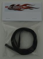 Schrumpfschlauch Ø 8mm 1m Schwarz