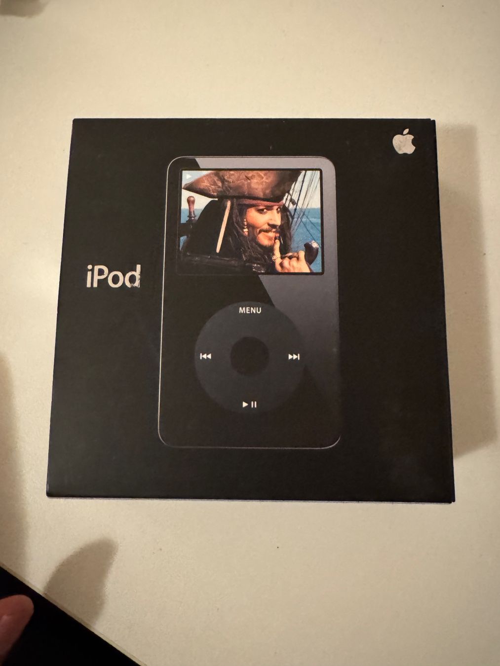 Apple Tragbarer Mediaplayer: iPod 5.5 Generation Classic, Wolfson DAC – Gebraucht aus Zürich von isr_sq8k 1