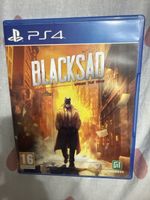 Blacksad Under the Skin - PS4 - Top Zustand!