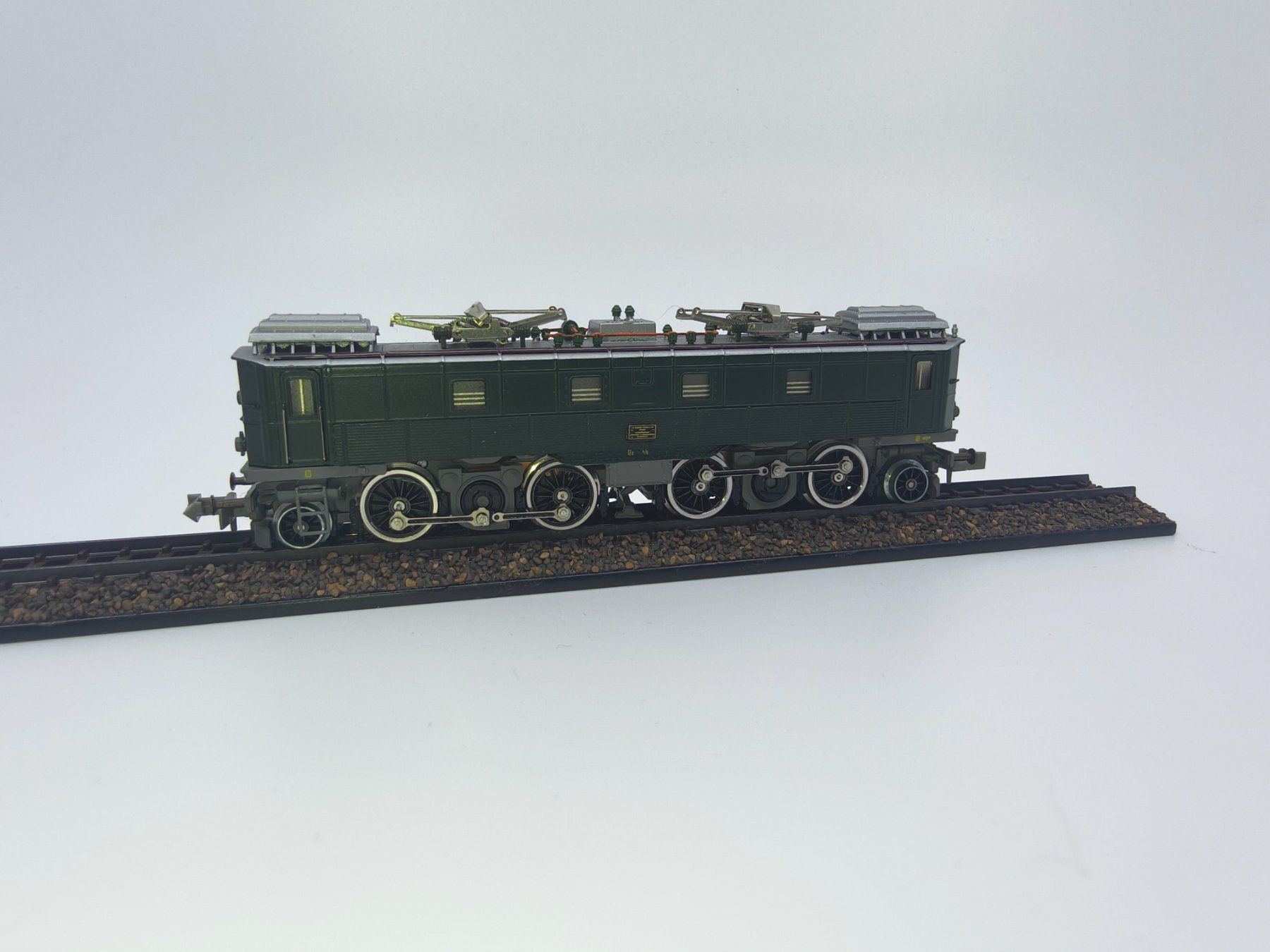 Fulgurex Modellini di ferrovie: Fulgurex Be 4/6 12336, Analog – Usato da Wangs venduto da mobacom