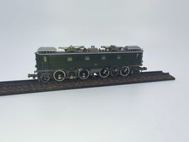Fulgurex Be 4/6 12336, Analog