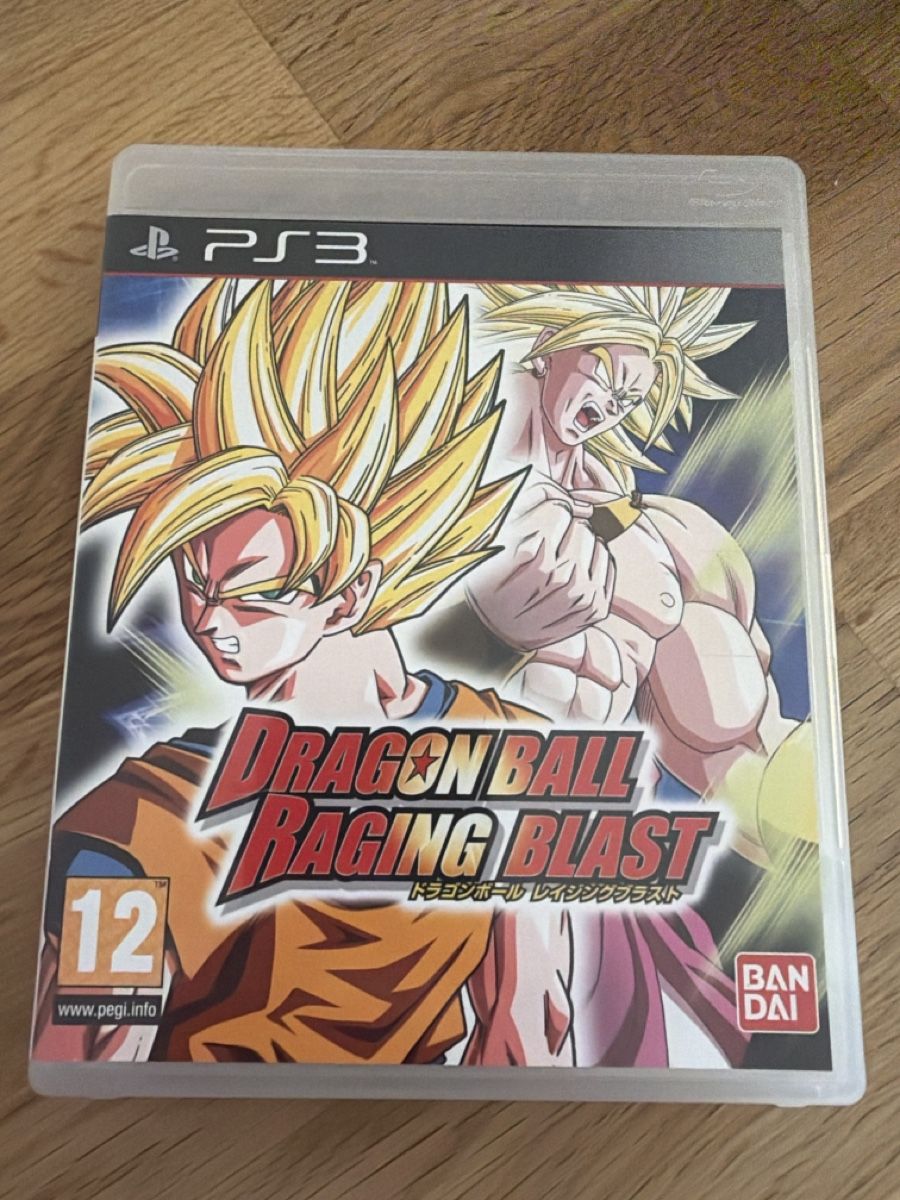 Bandai Spiele: DRAGON BALL Z COLLECTION PS2/PS3  – Neu (gemäss Beschreibung) aus Avenches von Playzone.market 2