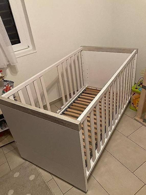 Paidi Betten: Babybett Paidi KIRA – Gebraucht aus Volketswil von orazio85