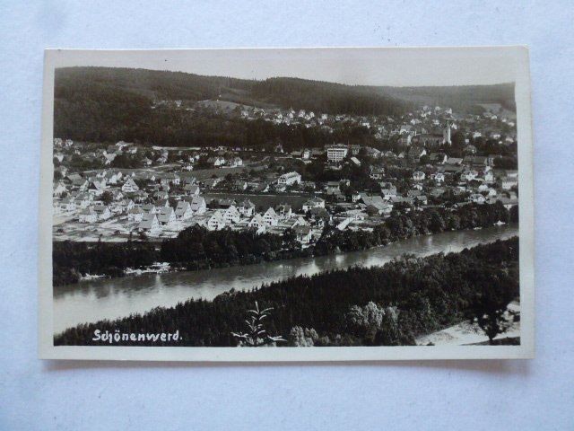 Cartoline postali: Ansichtskarte Schönenwerd – Usato da Walkringen venduto da Casablanca777