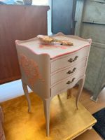 Haarbürste Bürste Holzbürste Schminktisch Kosmetik Brosse
