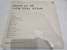 Stars On 45 – Long Play Album (LP, Rock)