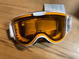 Uvex Skibrille neu