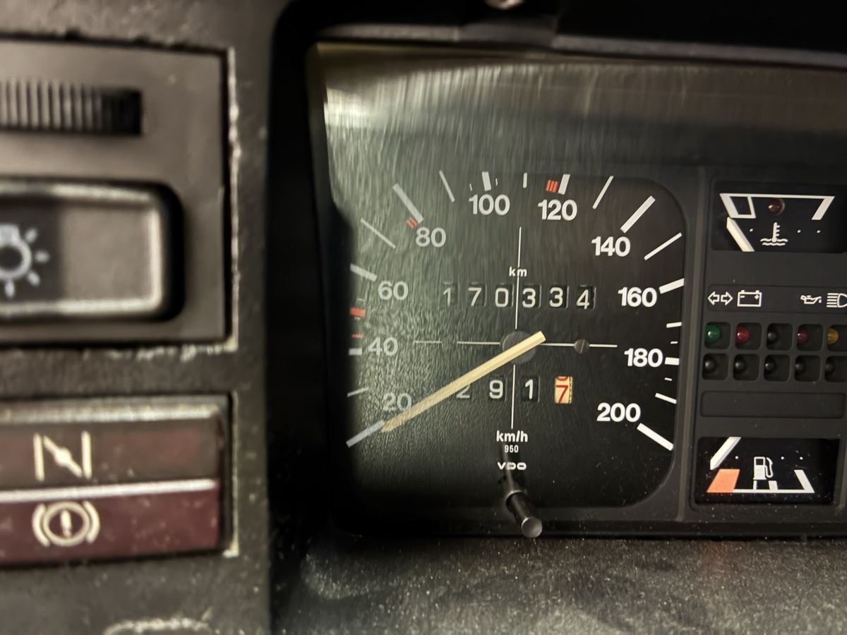 VW Autos: VW Jetta von 1983 – Gebraucht aus Zürich von sto_mw7q 6