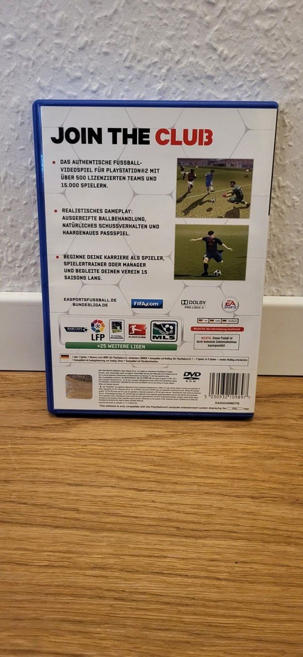 Sony Giochi: PS2 - Fifa 13 – Usato da Münsingen venduto da Heroism2010 1