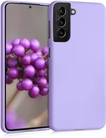 Samsung Galaxy S21 5G Hülle Etui Silikon Case Cover Tasche