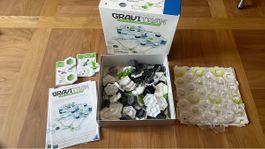 GraviTrax Starter-Set und weitere Elemente - gebraucht