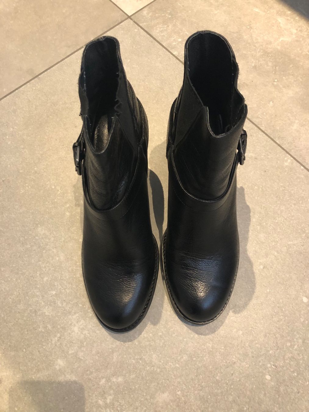 Belmondo Damenschuhe: *Echtleder Stiefelette* – Neu (gemäss Beschreibung) aus Buchs AG von bella_nic1 4